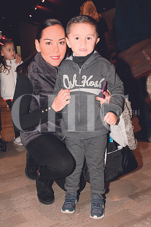 Eugenia Maldonado y Andres Lazo