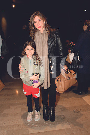 Daniela Blanco y Catalina Suavignon