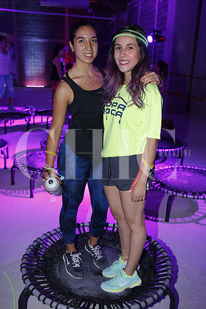 Marcela Villarreal y Daniela Legorreta