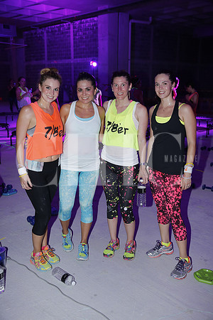 Dany de Gorena, Marisol Nava de Kano, Luc°a Margain de Salinas y Alejandra Celis de Letayf (3)