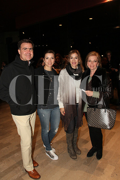 Jaime Montemayor, Valery Gómez del Campo, Katya Iglesias y Odet Porte (2)