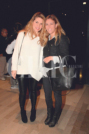 Liz Ferrel y Maru de la Garza