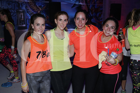 Ana S†enz, Luly Villarreal, Luciana D°az y Ale Mart°nez (3)