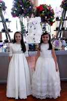 Regina Laceras y Amelie Joffroy