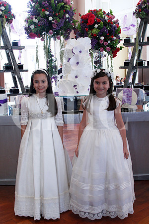 Regina Laceras y Amelie Joffroy