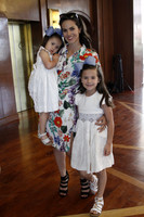 Alejandra Celis Letayj. Roberta Letayf y Eugenia Letayf