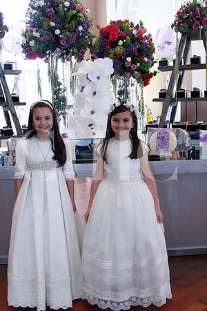 Regina Laceras y Amelie Joffroy 1