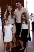 Karla Vazquez de Perez, Carlos Perez, Valeria Perez, Ximena Perez