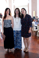 Casandra Martinez, Cecilia Ortiz y Carolina Espinosa