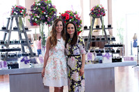 Marcela Valadez de Joffroy y Paola Pietro de Laceras