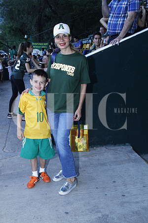 Fanklyn Garza e Ileana Jaime