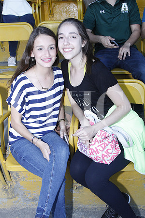 Ana Laura Osete y Paulina Garza