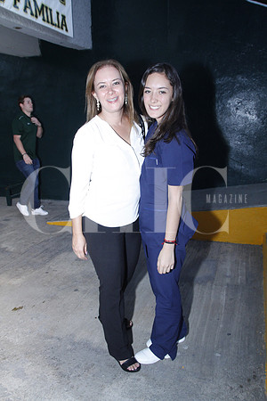 Ana Paula Lara y Laura Unzaga