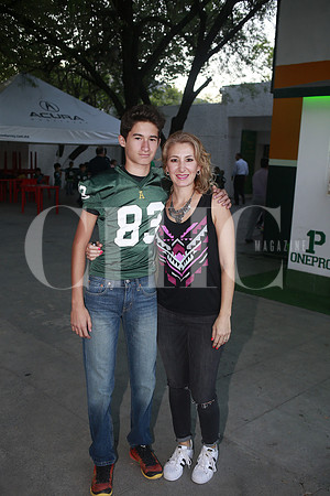 Jesús Garza y Loly de Garza