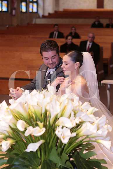Boda Paulina Peña y Rodolfo Cañamar 14