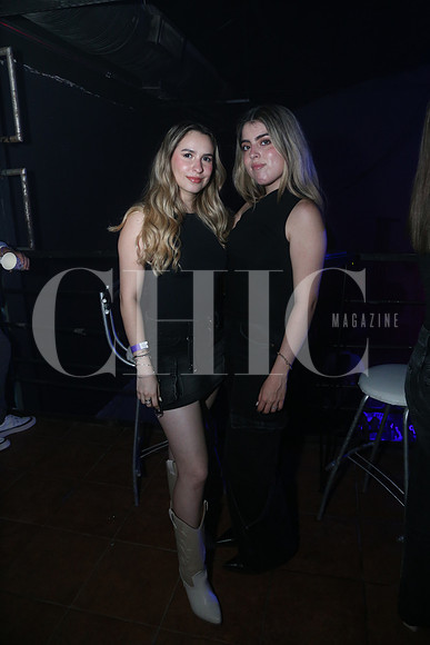 Yamile Marquez y Daniela Naveda0