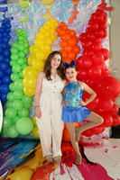 Adriana Sánchez de Gómez y Ana Sofia Gómez 1