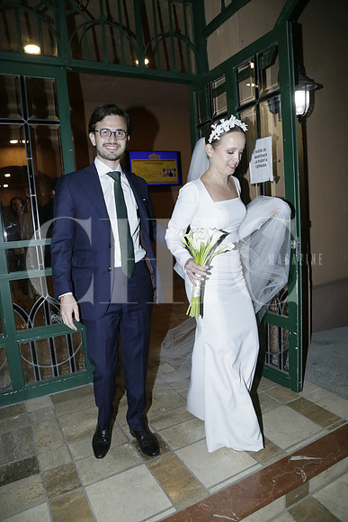 Carlos Alberto Zambrano y Bárbara Hinojosa (3)