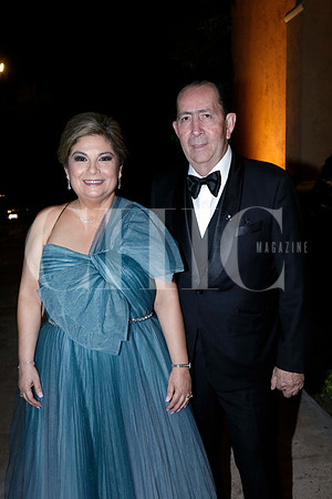 (papás del novio) Nancy García de Gallegos y Gonzalo Gallegos