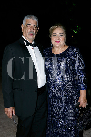 Alfredo Gómez y Gabriela Dávalos