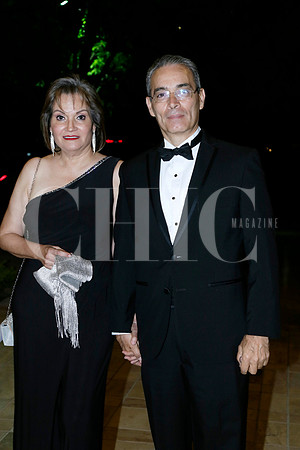 Alma Salinas y Jesús Valencia