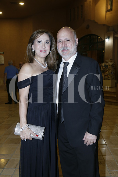 Catalina González de González y Eugenio González