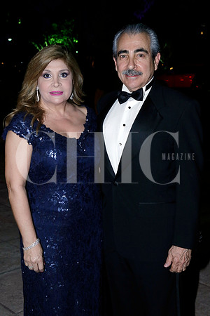 Claudia Chávez de García y Alejandro García