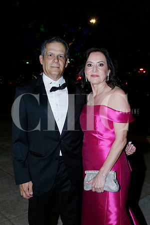 Fermín Gutíerrez y Lourdes Olvera de Gutíerrez