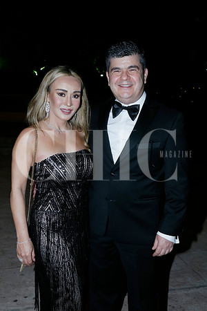 Flor Chavarria de García y Jorge García