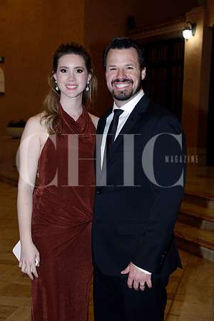 Fernanda Silveira y José Miguel Salas