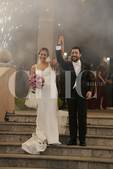 Jimena Montserrat Luna y Gonzalo Gerardo Gallegos