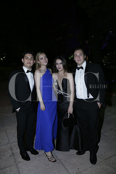 Jorge Luis García, Gisela María Elizondo, Mariel García y Eriberto Quintanilla (2)