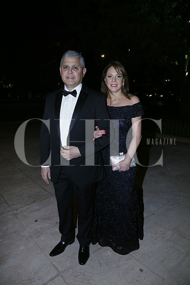 José Gerardo Cantú y Marcela Cortés de Cantú (2)