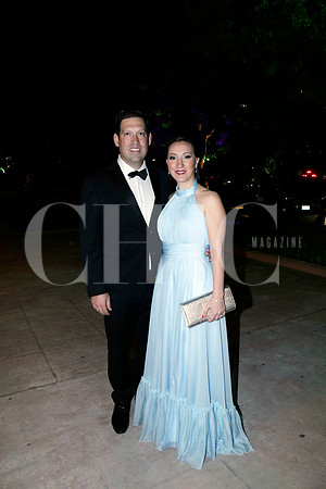 José Antonio Quiroga y Caty González de Quiroga