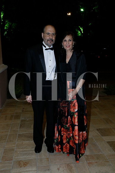 José Villarreal y Cristina de Villarreal (2)