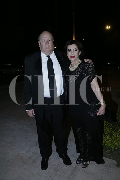 Leonel Santos y Leticia de Santos