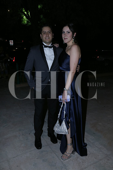 Luis Manuel Rojas y Renata Morales (2)