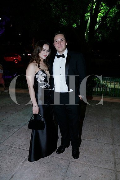 Mariel García y Eriberto Quintanilla (2)