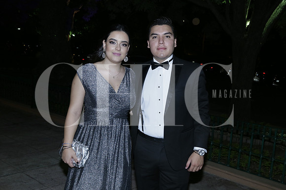 María José Ruíz y José Manuel Salazar