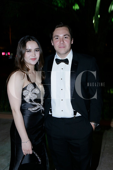Mariel García y Eriberto Quintanilla