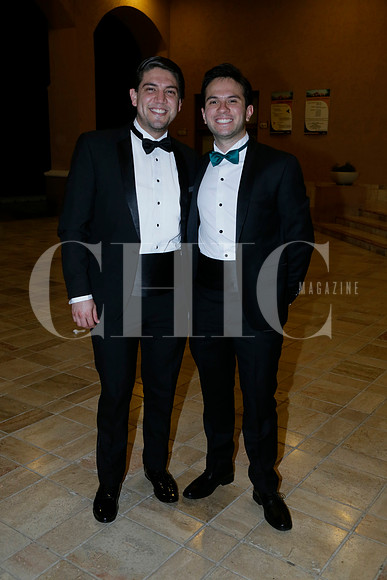 Ricardo Jiménez y Javier Castorena (2)