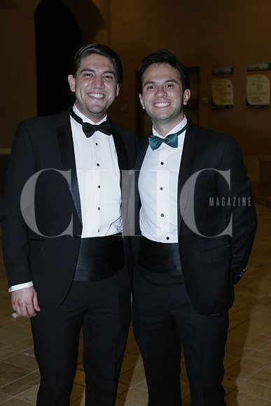 Ricardo Jiménez y Javier Castorena
