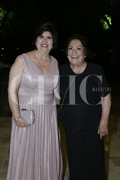 Yolanda Luna y María Luisa Luna