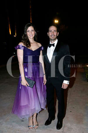 Ángela García de González y Daniel González (2)
