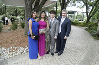 Aurora Treviño, Martha Treviño, Carlos Marcelo González y Carlos González (2)