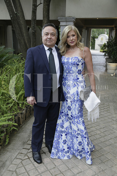César Pérez Vargas y Aida de Pérez Vargas (2)