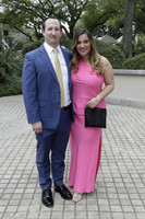 David Paéz y Valeria Villarreal.
