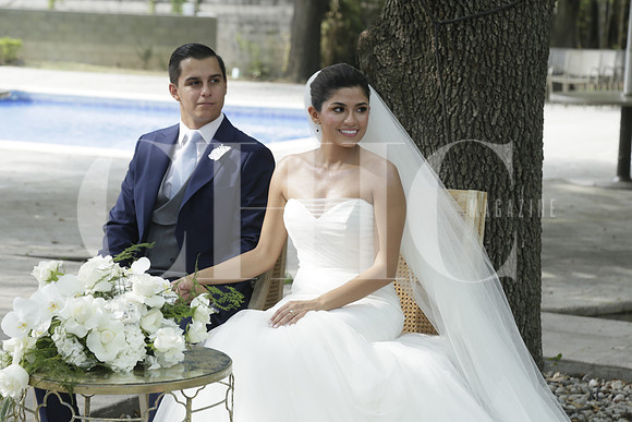 Diego Rhon y Mafer Treviño (2)