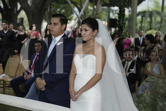 Digo Rhon y Mafer Treviño
