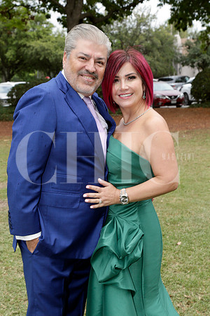 Ekard Juárez y Lizzet Marcos